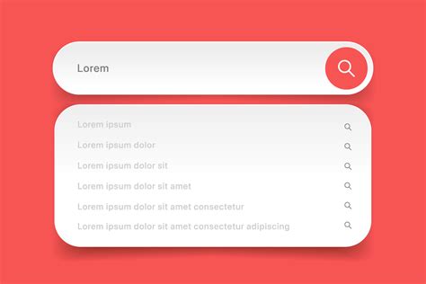 Search Page .